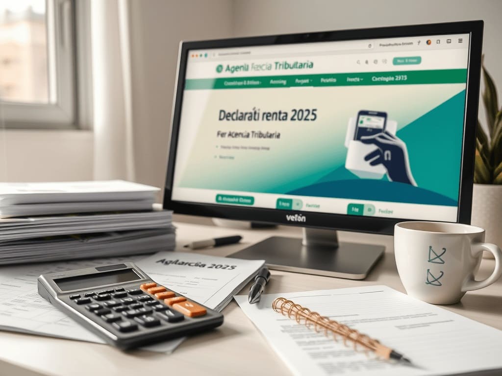Declaración de la Renta 2025